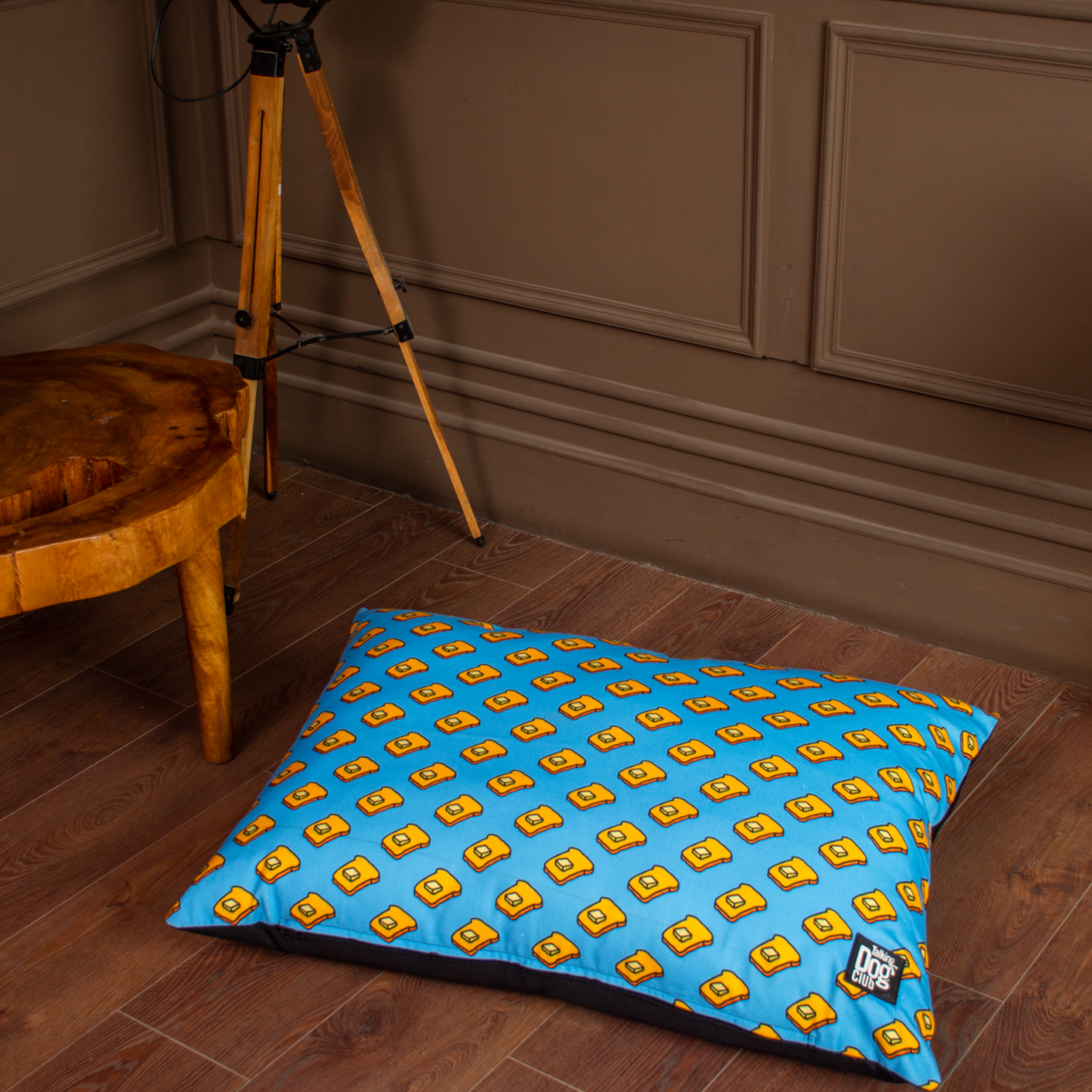 Butter My Bread Pillow Bed