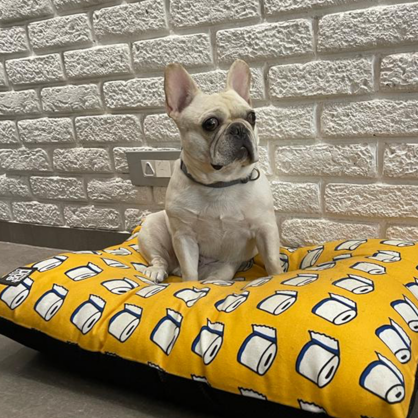 TP On My Mind Pillow Bed