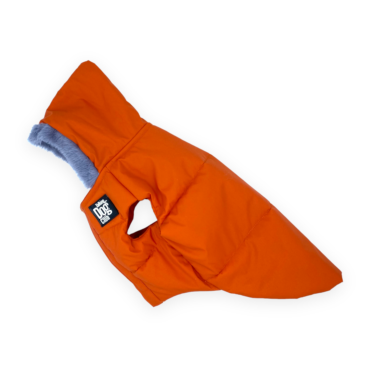 Hoodies - Orange BomberJacks