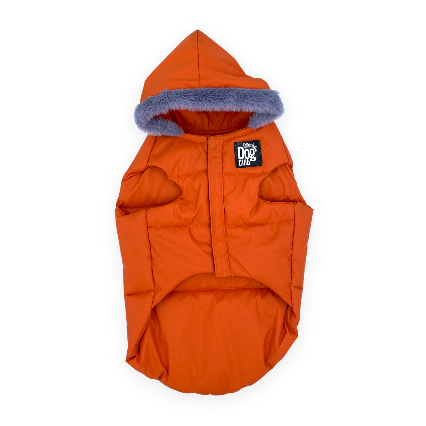 Hoodies - Orange BomberJacks