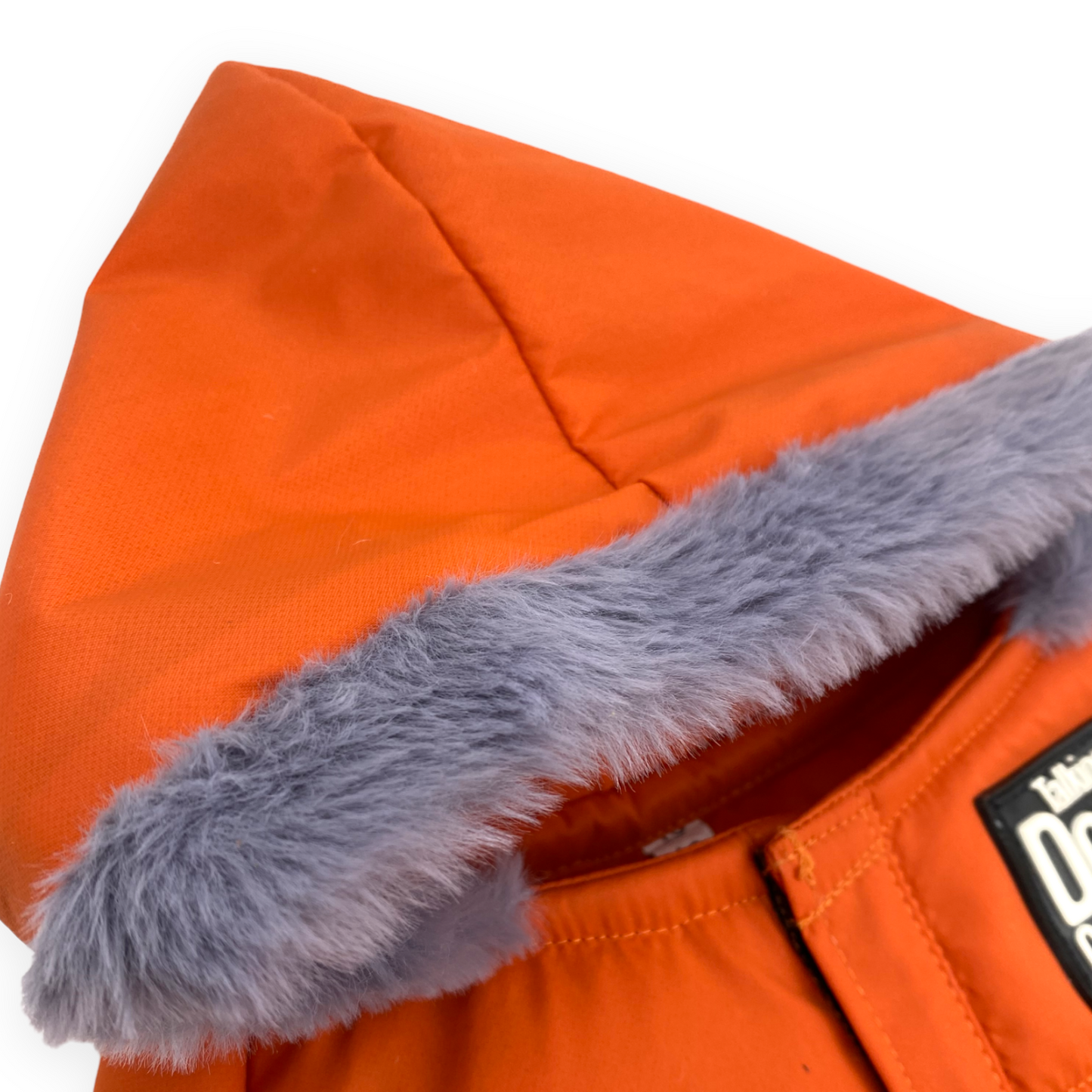 Hoodies - Orange BomberJacks