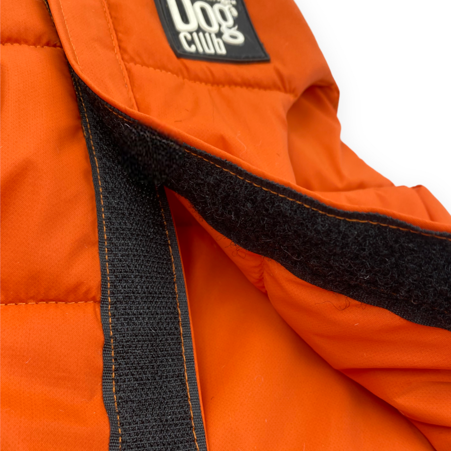 Hoodies - Orange BomberJacks