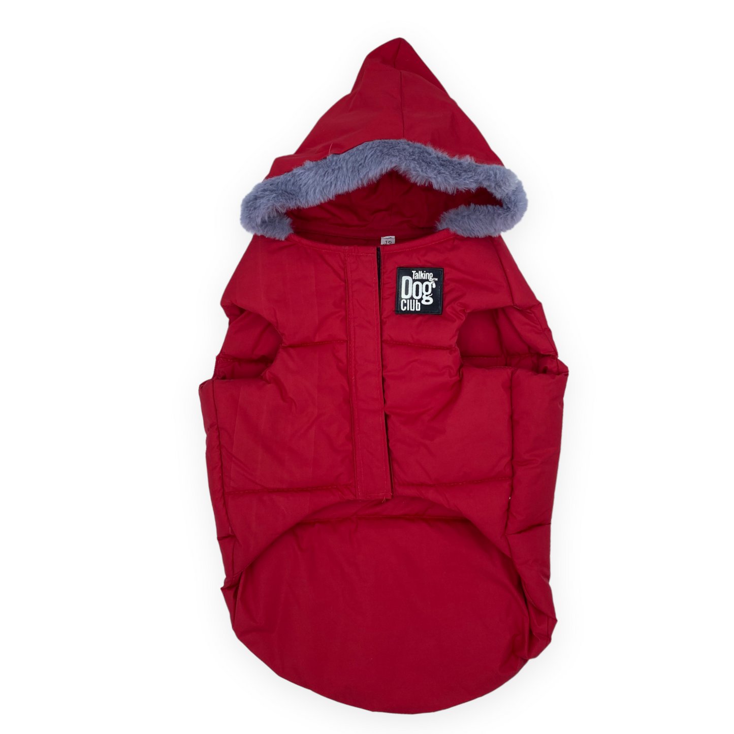 Hoodies - Red BomberJacks