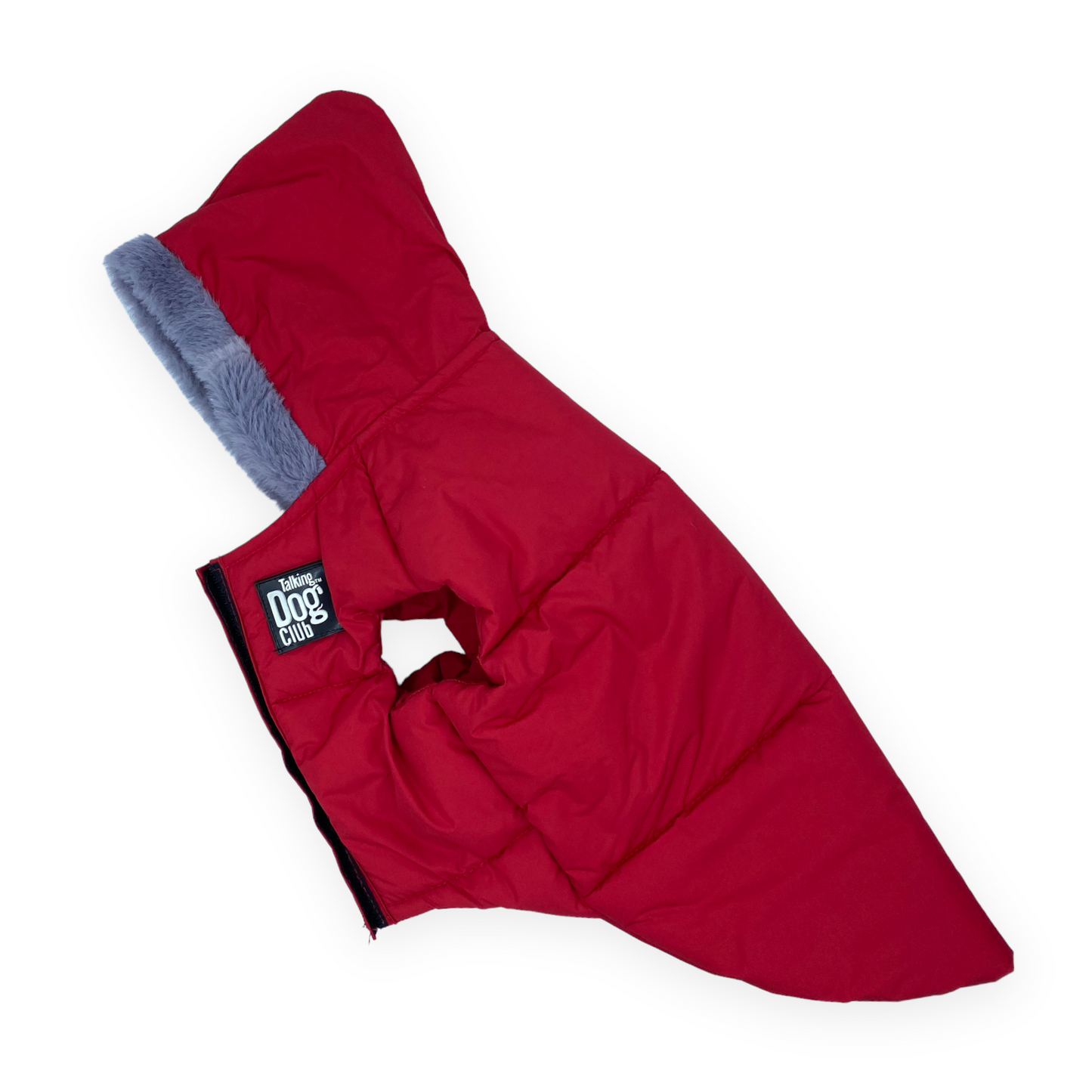 Hoodies - Red BomberJacks