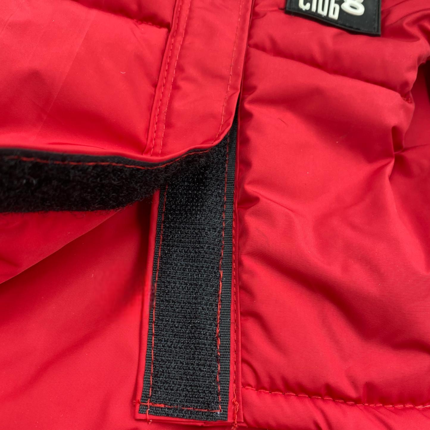 Hoodies - Red BomberJacks