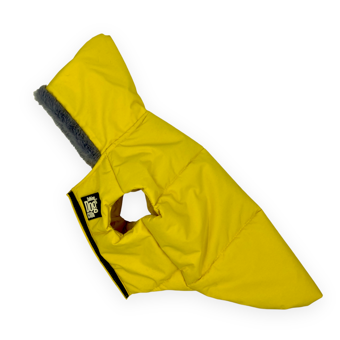Hoodies - Yellow BomberJacks