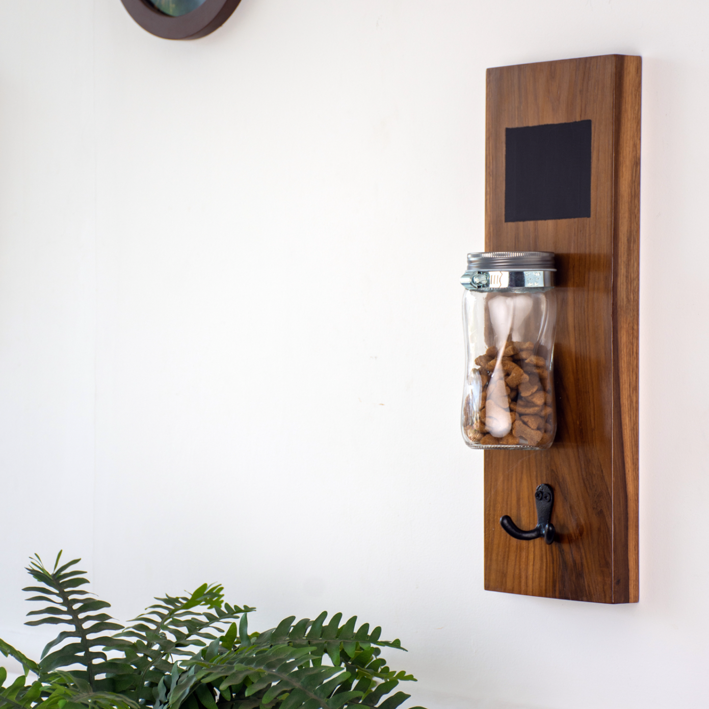 Doggy Leash & Treat Holder