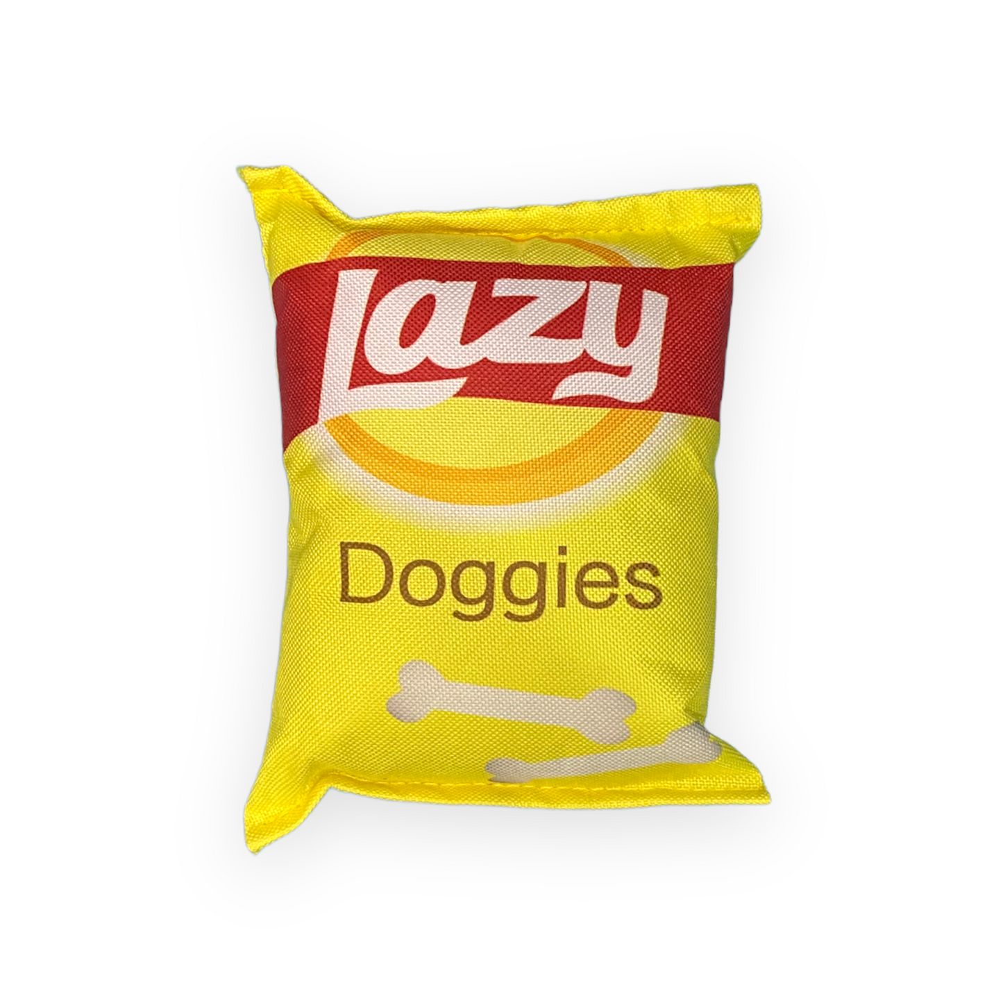 Zero Calories Chips - Plush Toy