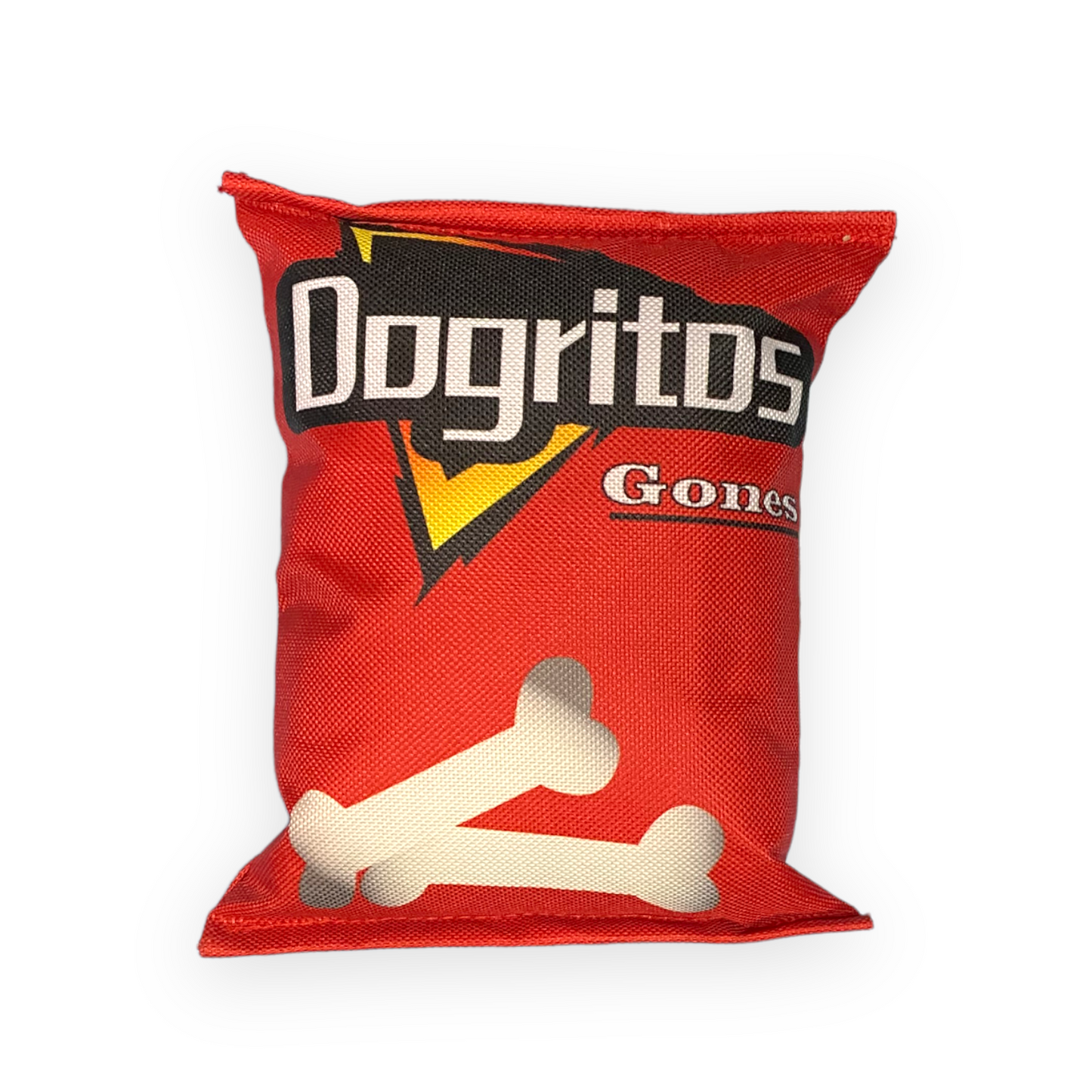 Zero Calories Chips - Plush Toy