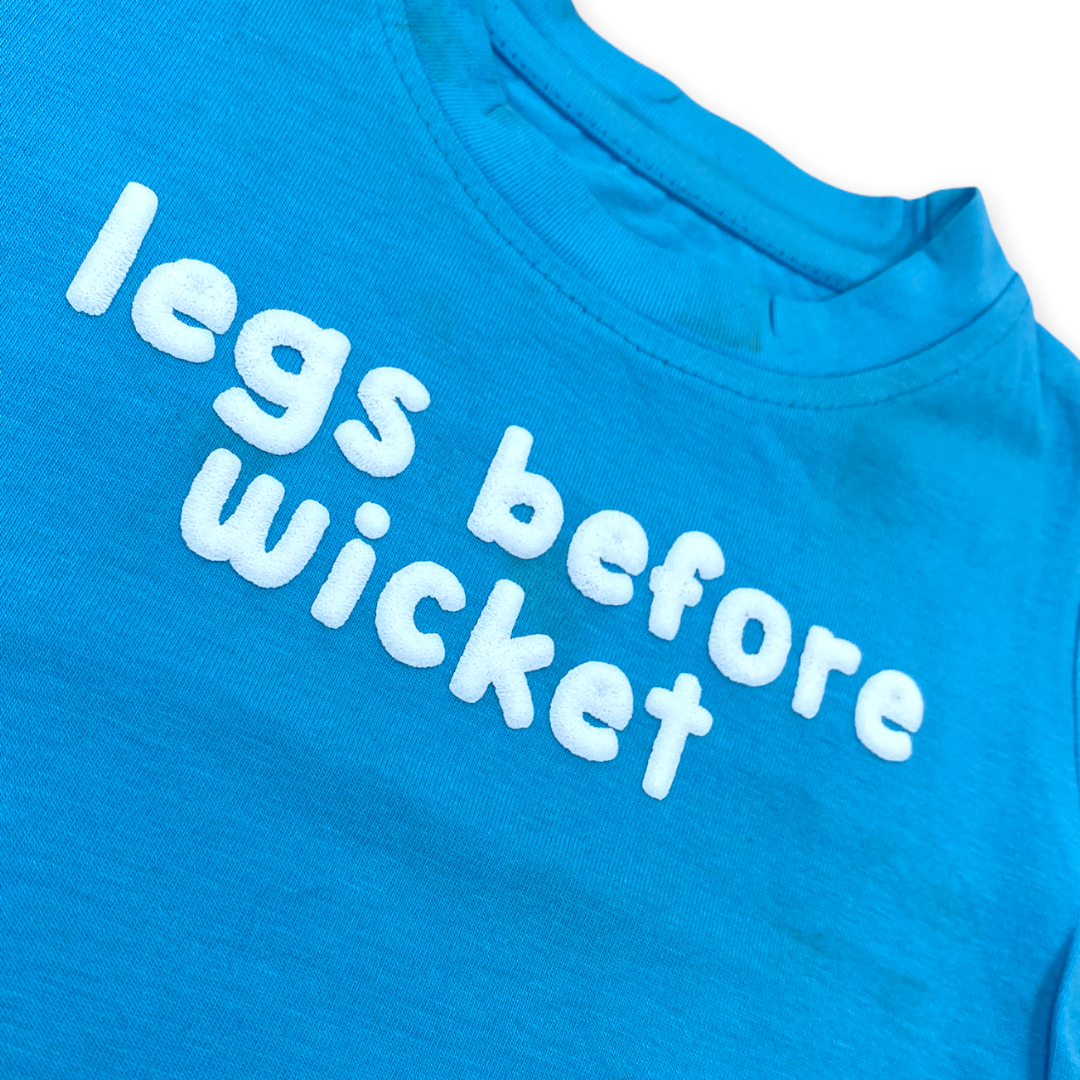 Legs Before Wicket Dog Tee