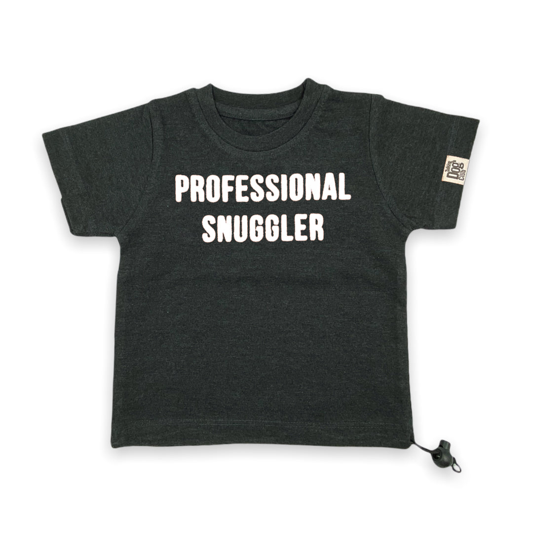 Professional Snuggler Dog Tee