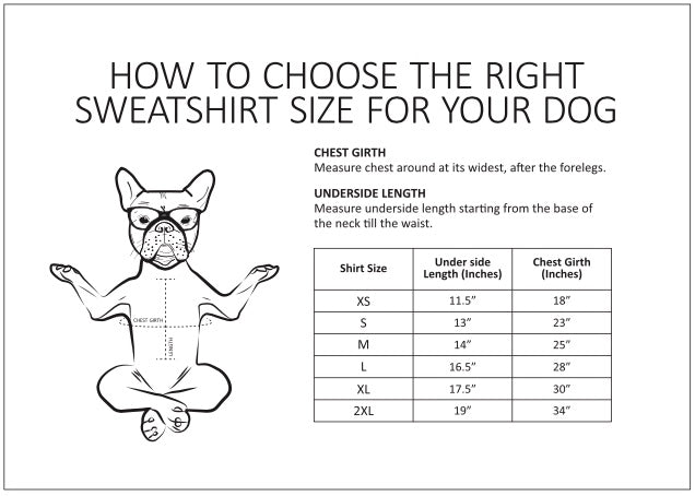 Monster Doggy Warmer