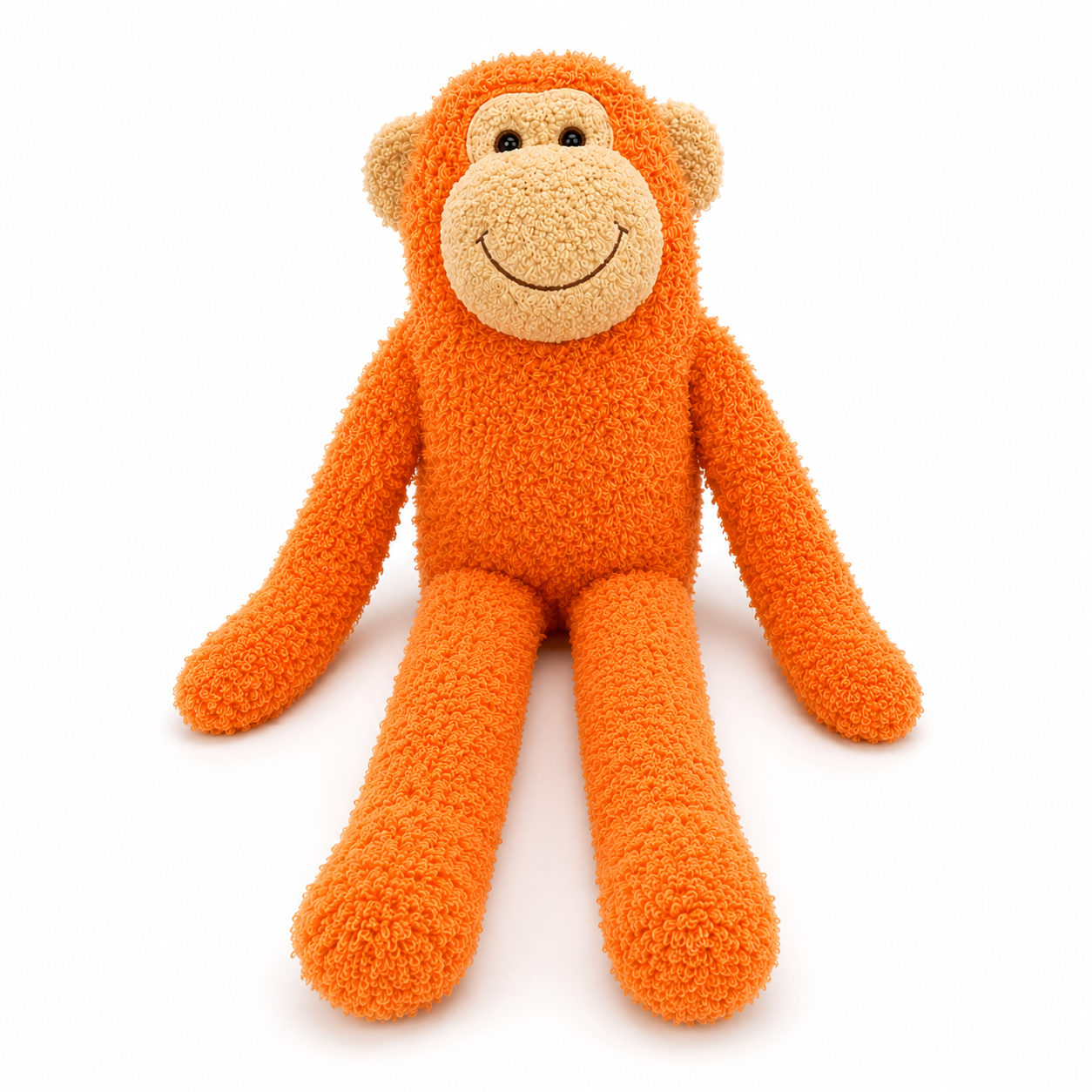 Monkey Trouble - Reinforced Fabric Plush Toy