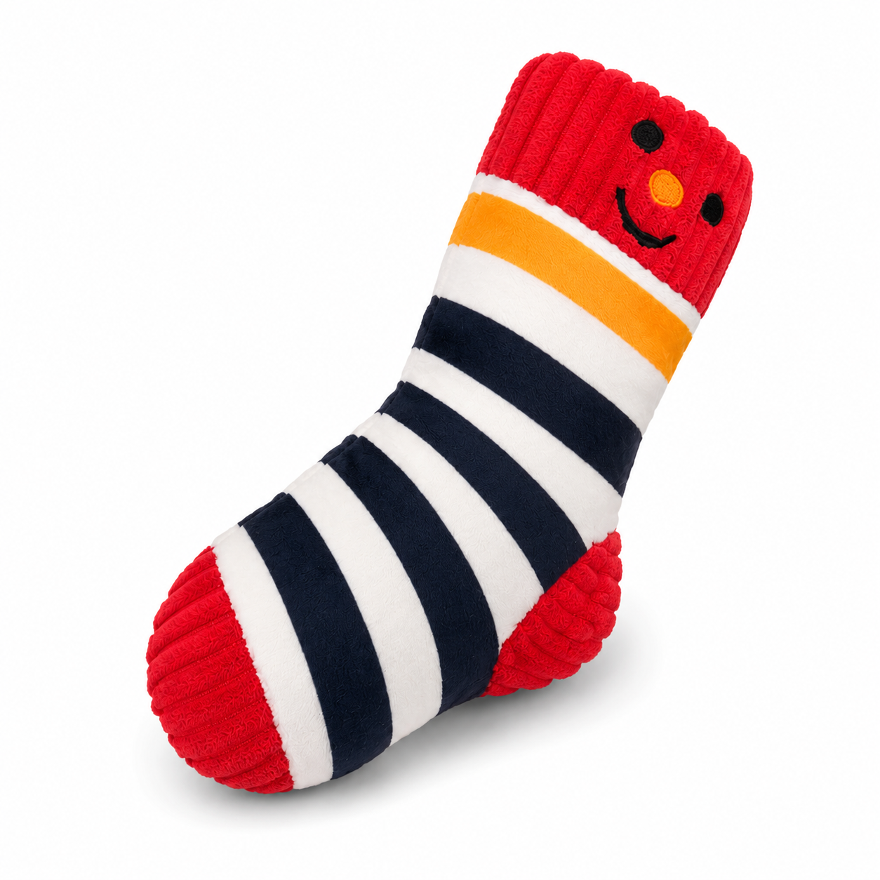 TDC - Stripy Mr.Socks - Plush Toy
