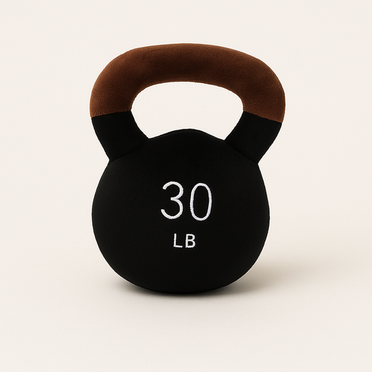 KettleBell - Plush Toy for Dogs