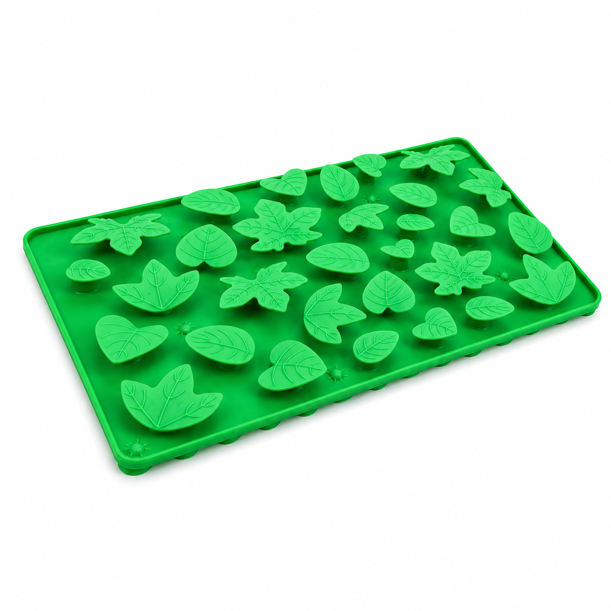 Jungle Dig Mat – Silicone Snuffle & Lick Mat for Dogs, Slow Feeder Enrichment Mat with Suction Cups