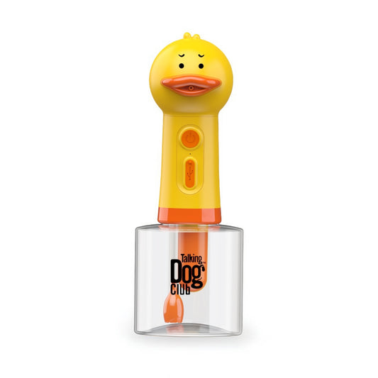 Oh Duck Shampoo Dispenser Spray + Free Bath brush