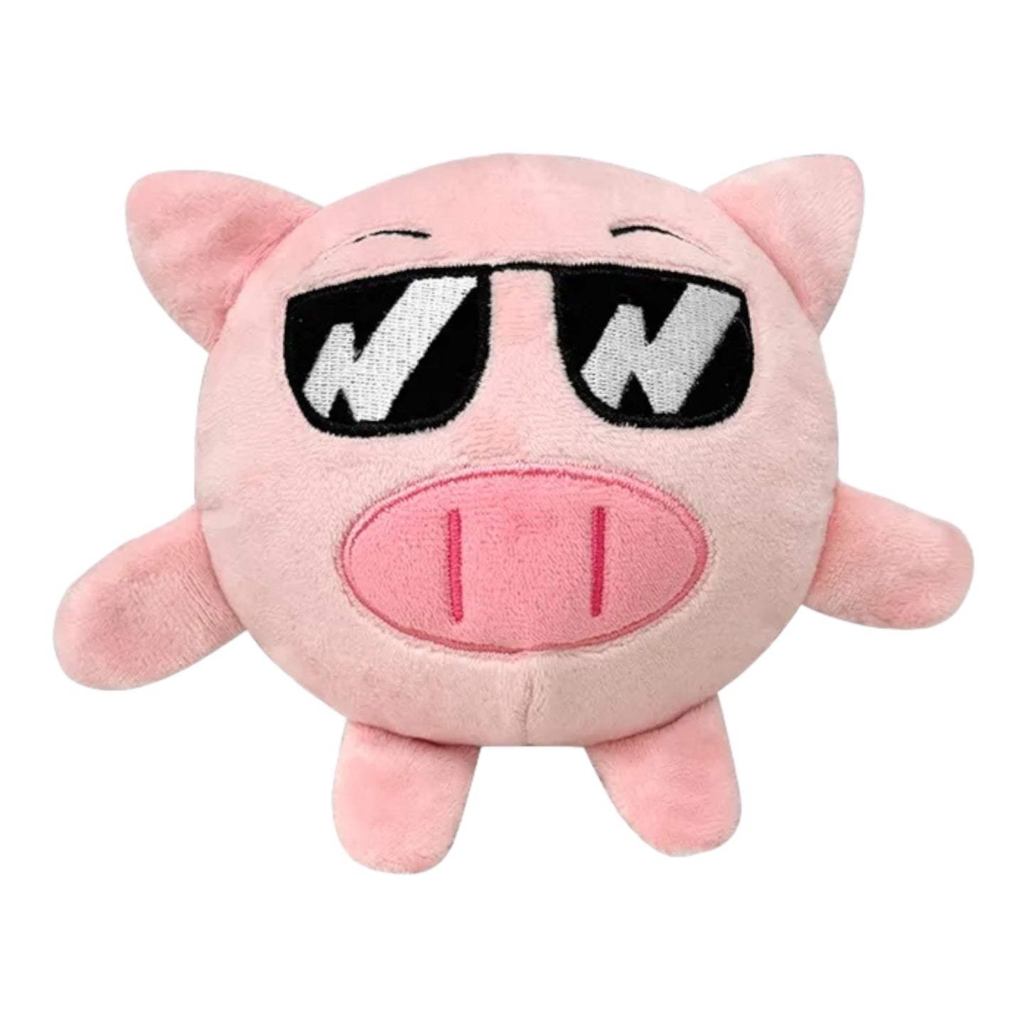 Pop-a-pig Bouncy Toy