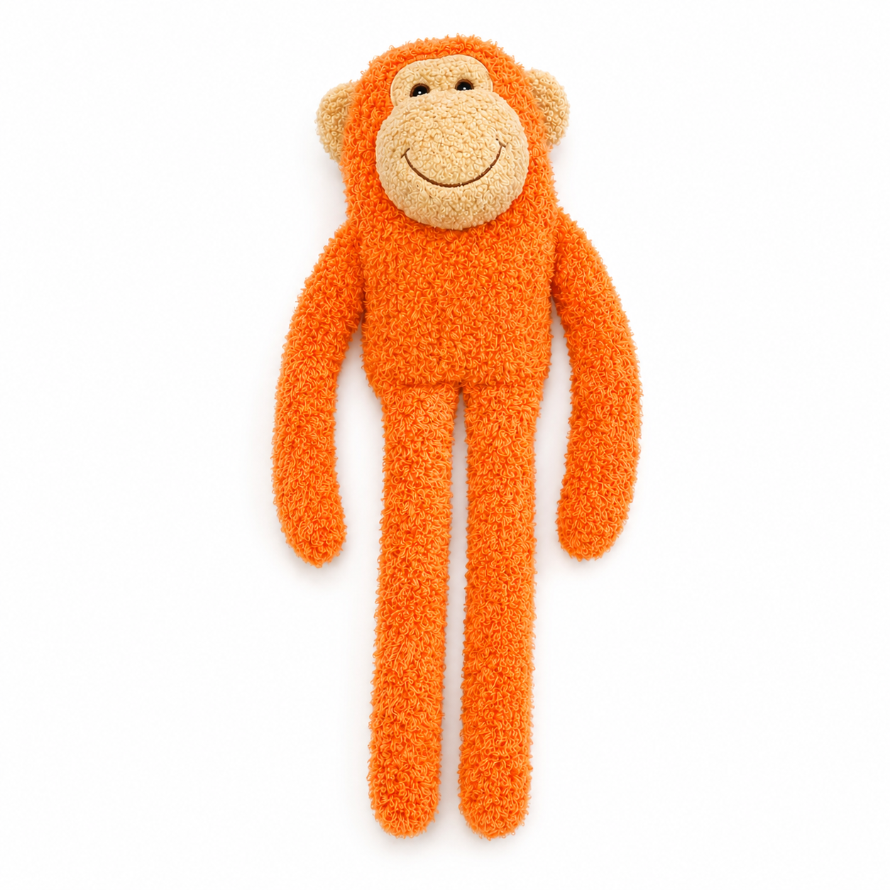 Monkey Trouble - Reinforced Fabric Plush Toy
