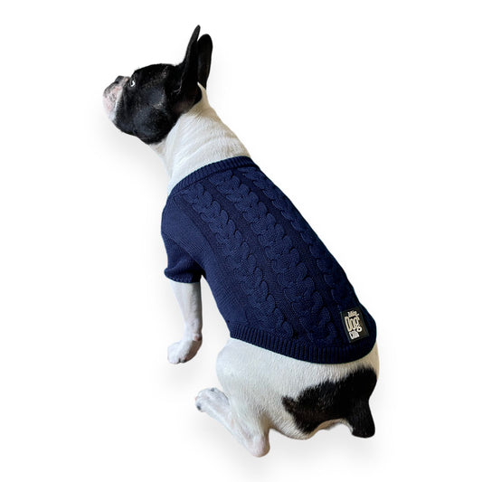 Doggy Jumper - Blue