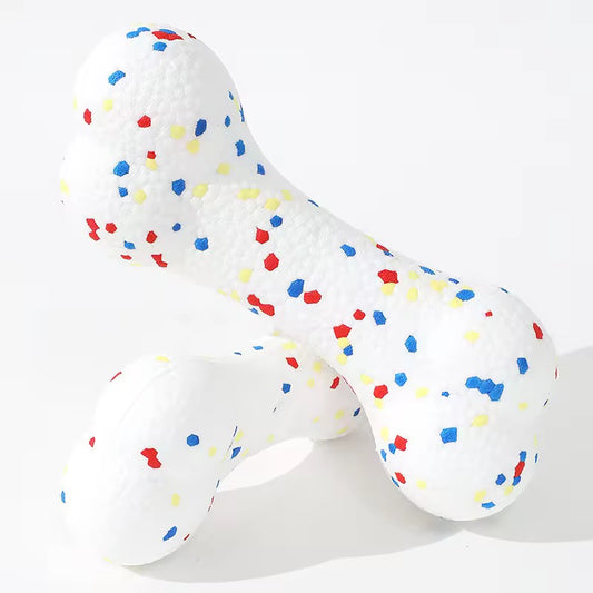 Bloom Bone Shape Toy - Indestructible toy - For Heavy Chewers