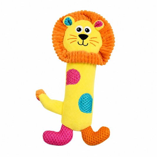 Baby Lion Stick Plush Toy