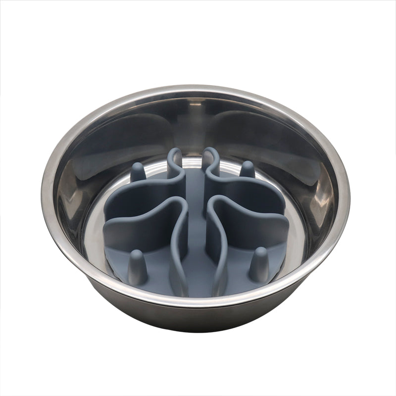 Slow Feeder Bowl Attachment - Black