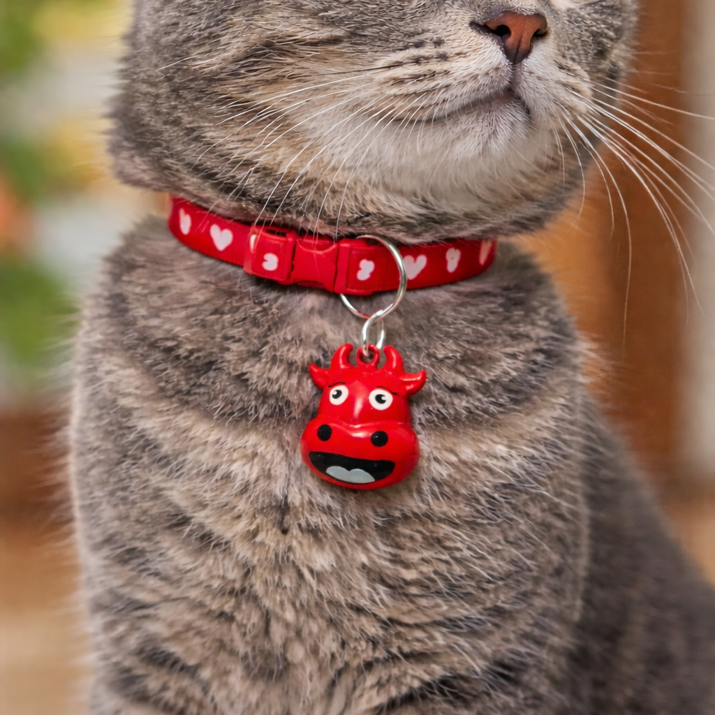 Bell The Cat - Red Cow