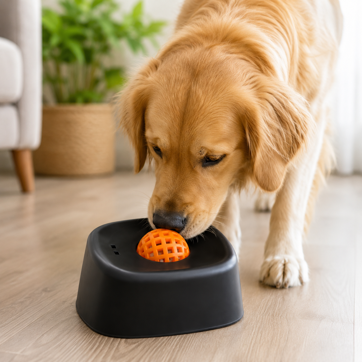 TDC - Lickables - Spin Flow Slow Feeder Bowl Set