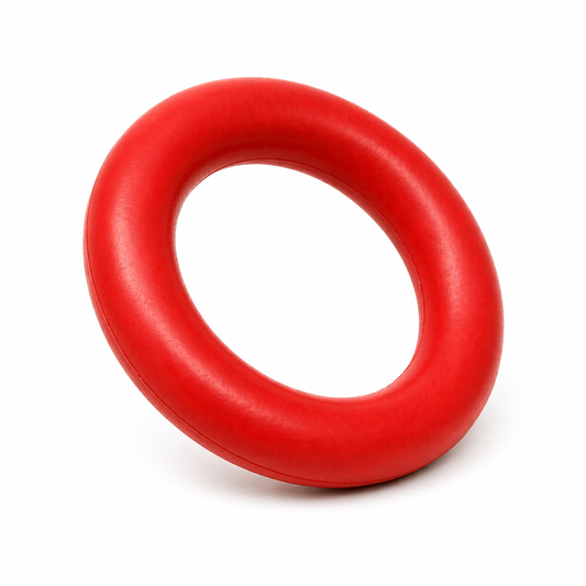 Sturdy -  Ringa a Ring- Natural Rubber Toy