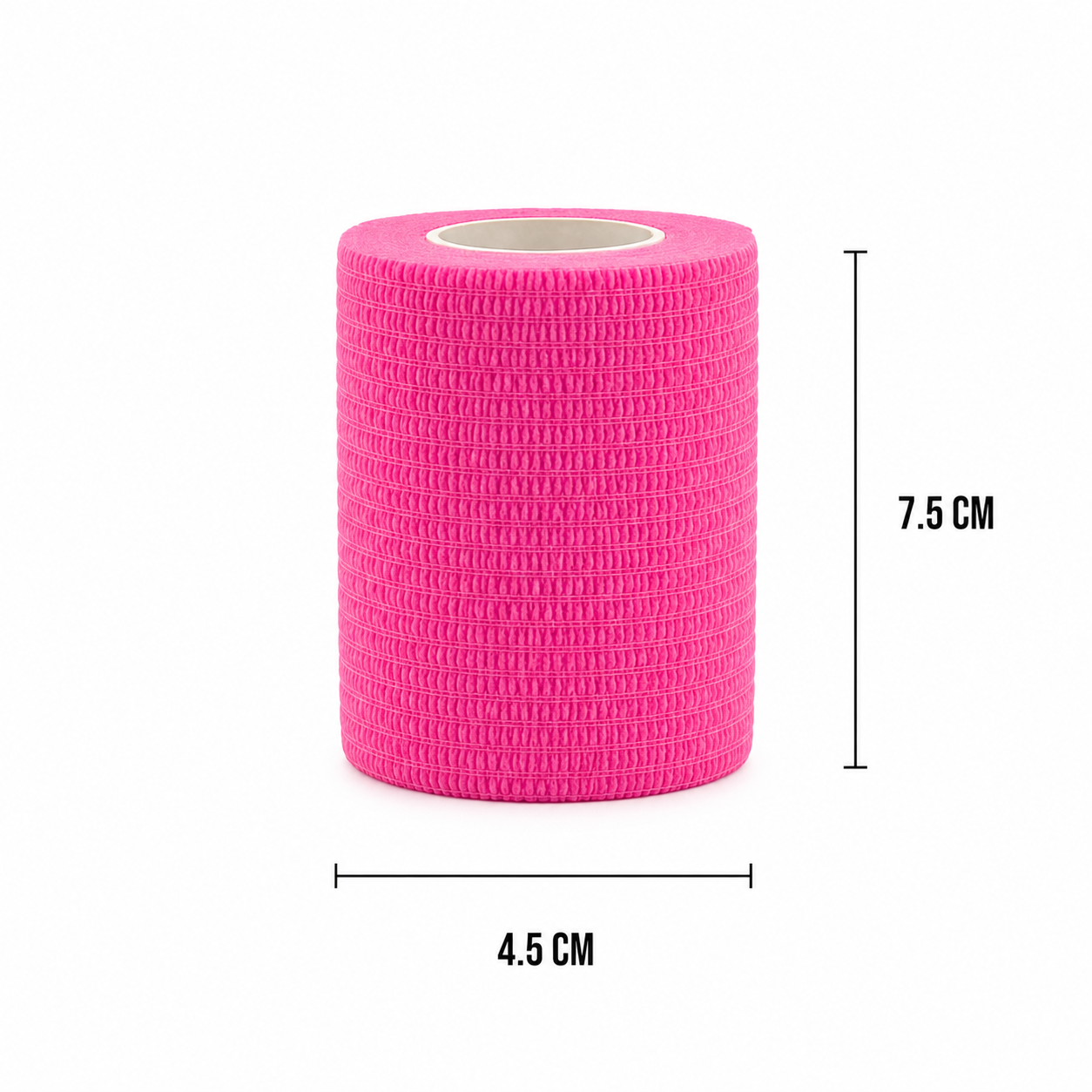 Talking Dog Club - Cover them Paws - Self Adhesive Wraps - Pink