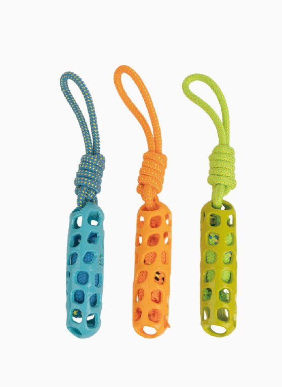 Talking Rope Tug and Pull - Rope Toy – Talking Dog Club