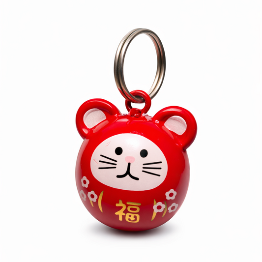 Bell The Cat - Red Mouse