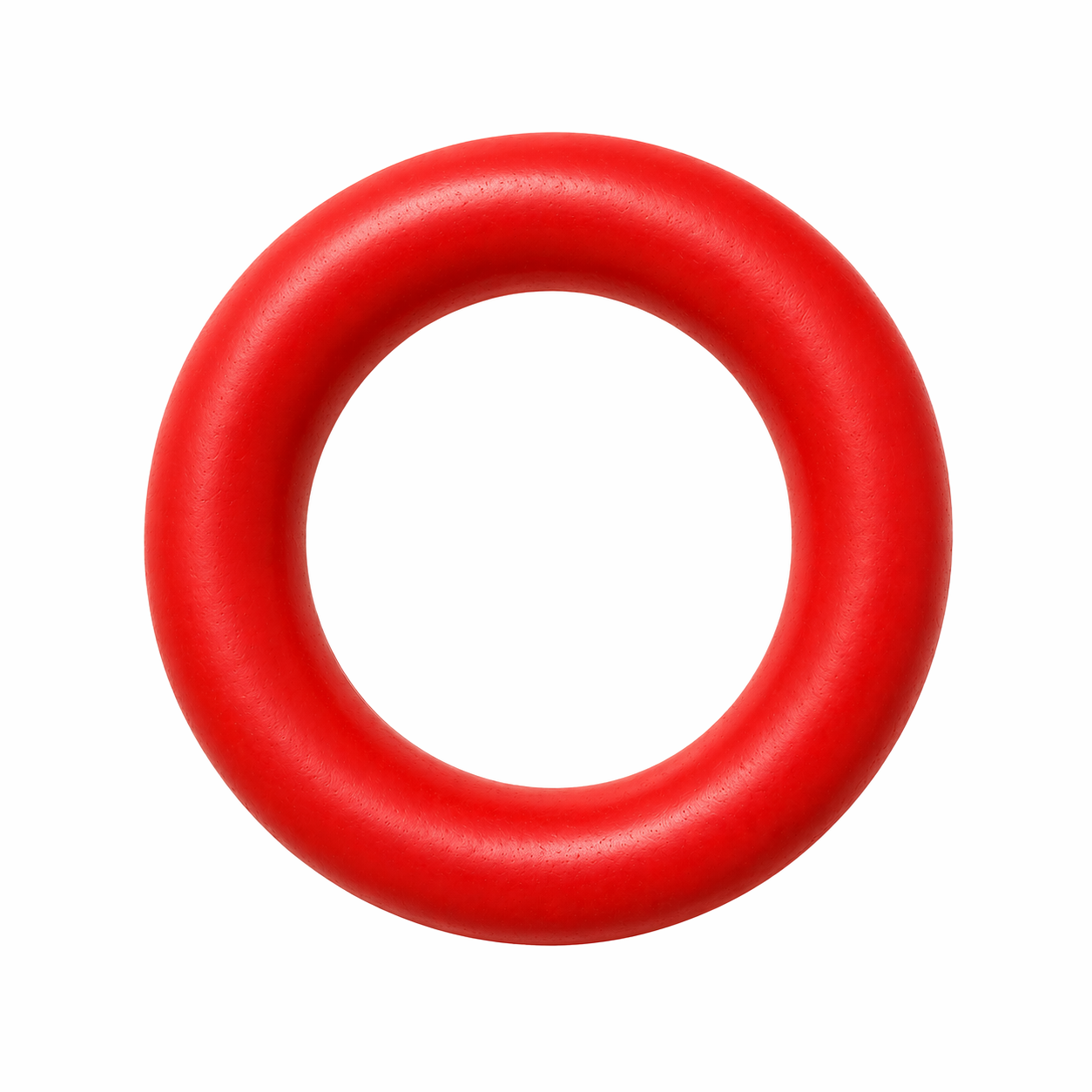 Sturdy -  Ringa a Ring- Natural Rubber Toy