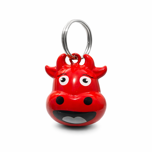 Bell The Cat - Red Cow