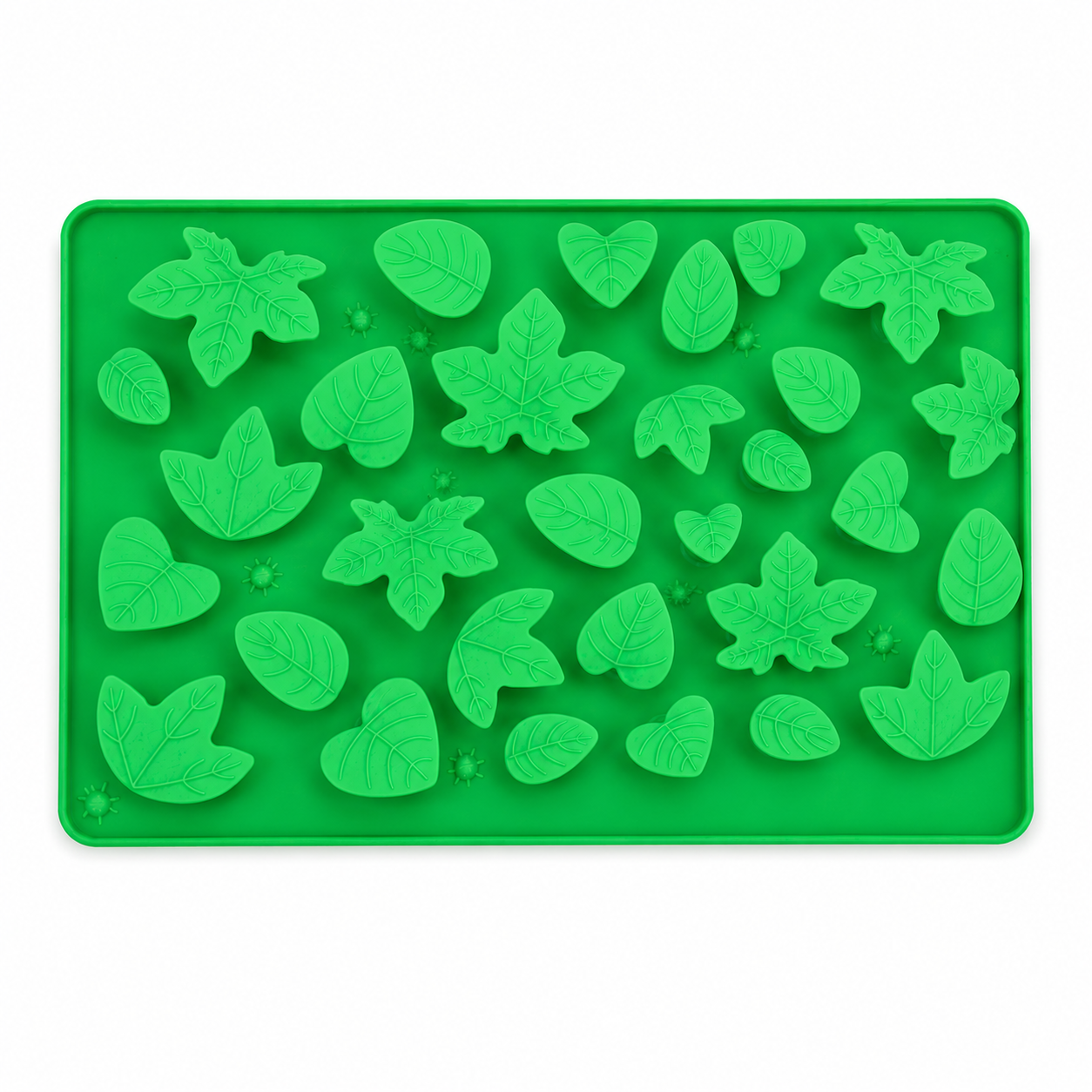 Jungle Dig Mat – Silicone Snuffle & Lick Mat for Dogs, Slow Feeder Enrichment Mat with Suction Cups
