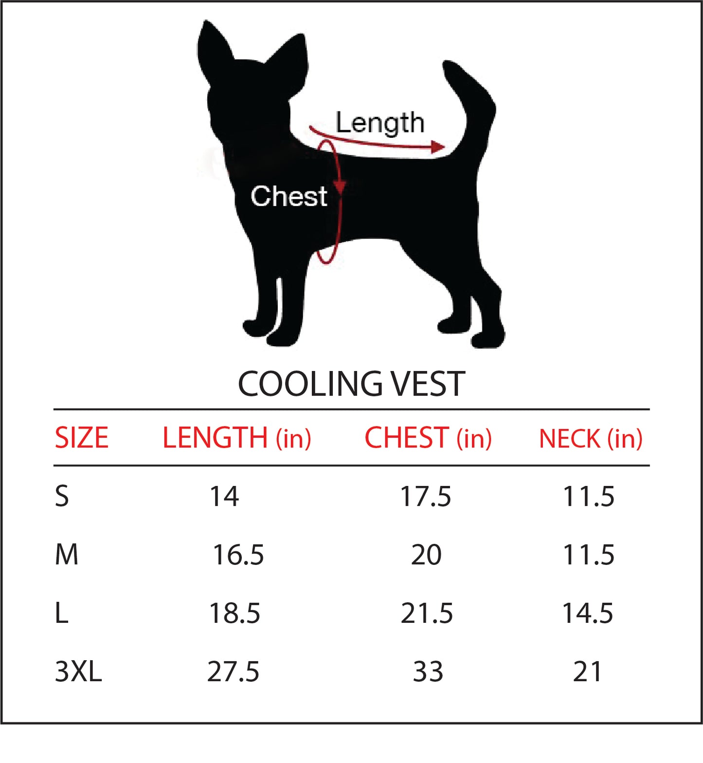 Coolios – Cooling Vests for Dogs - Blue