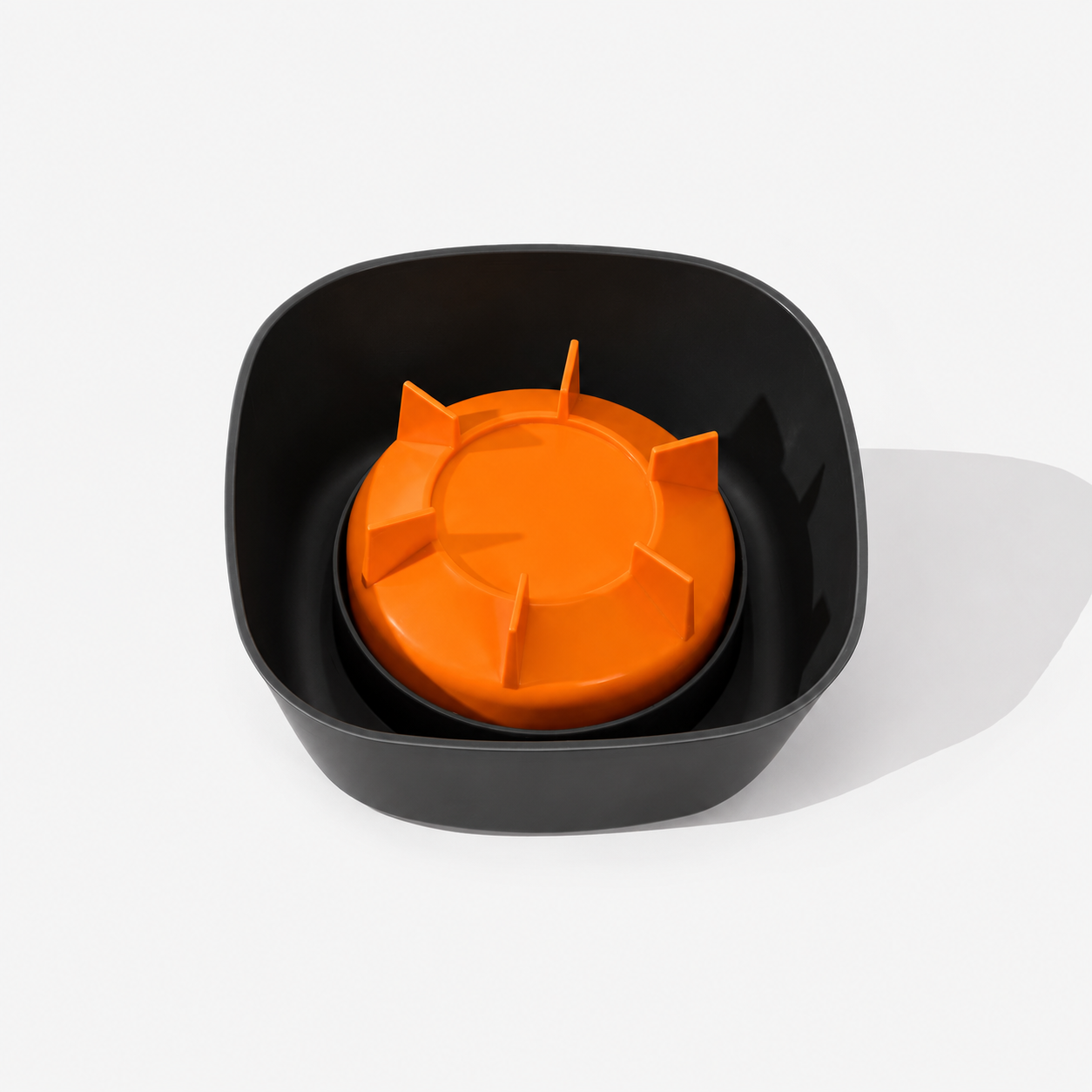 TDC - Lickables - Spin Flow Slow Feeder Bowl Set