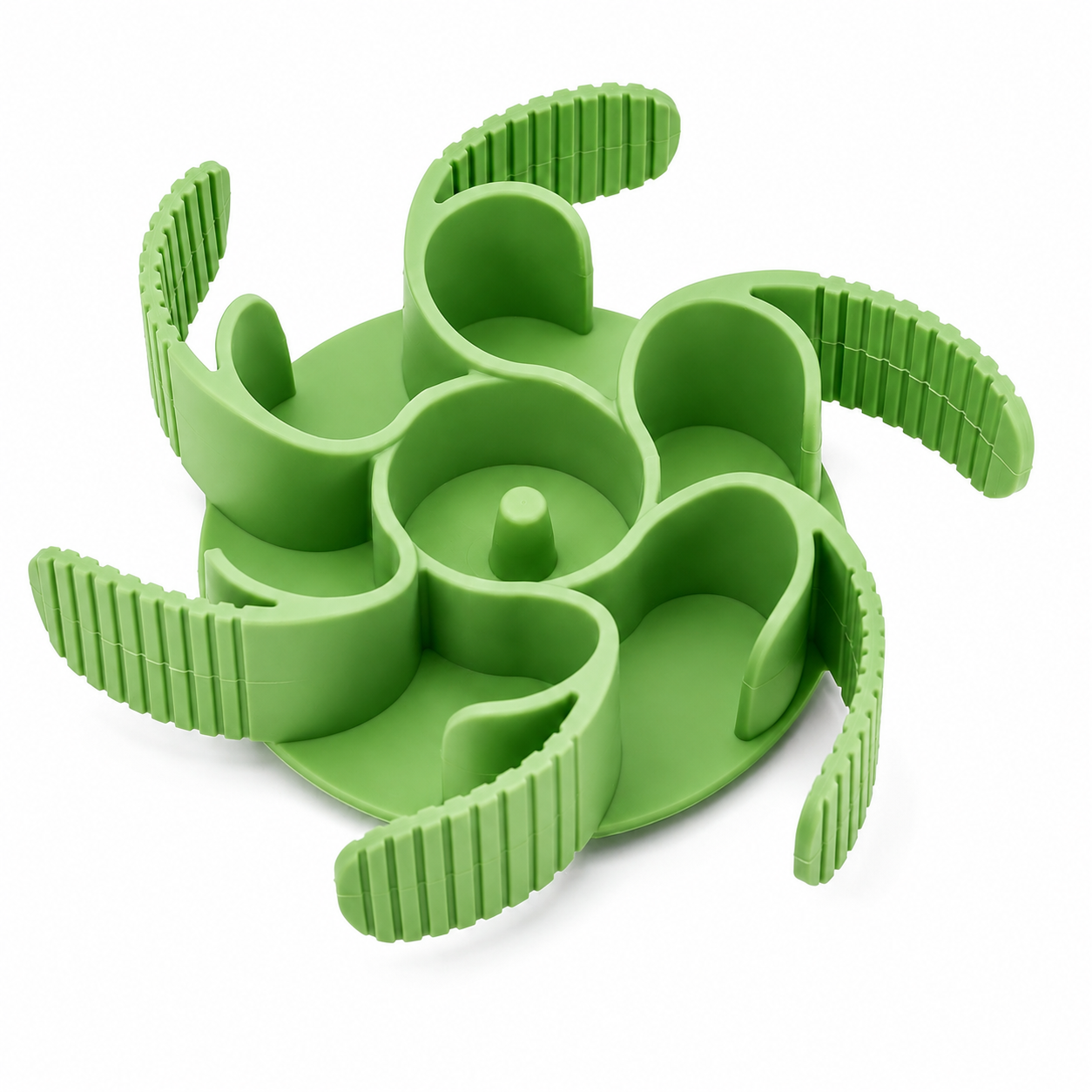 Slow Feeder Bowl Attachment - Green