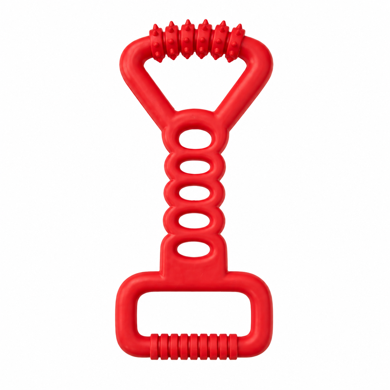 Sturdy - Tug Off - Natural Rubber Toy