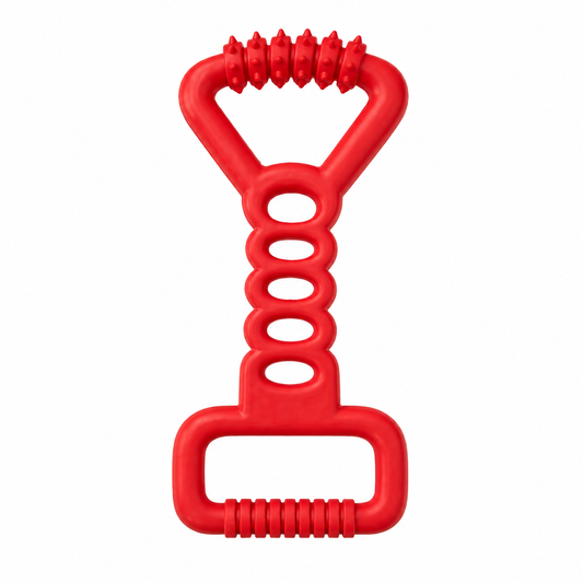 Sturdy - Tug Off - Natural Rubber Toy