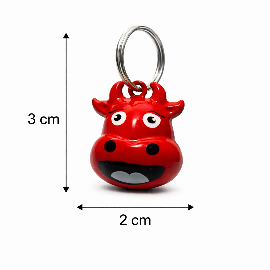 Bell The Cat - Red Cow