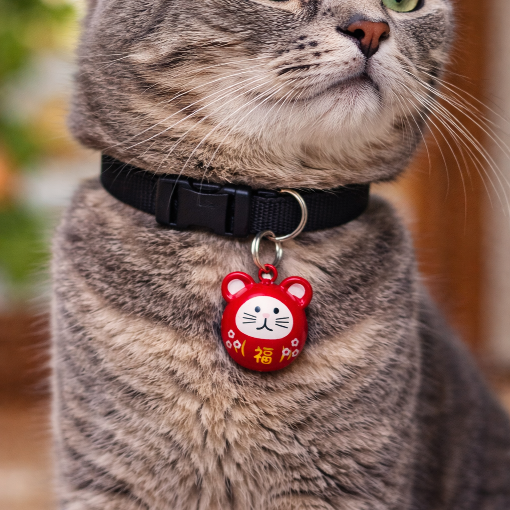 Bell The Cat - Red Mouse
