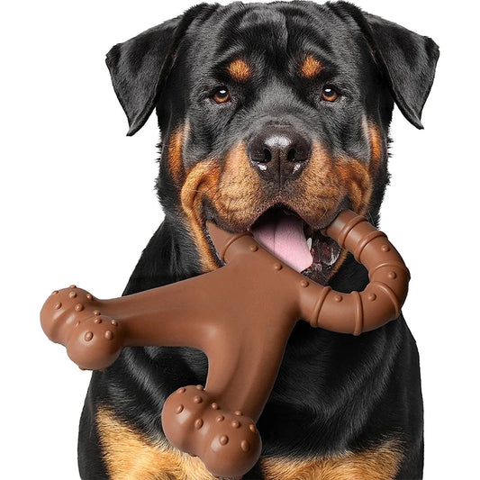 Tug-N-Pull Nylon Bone - Heavy Chew