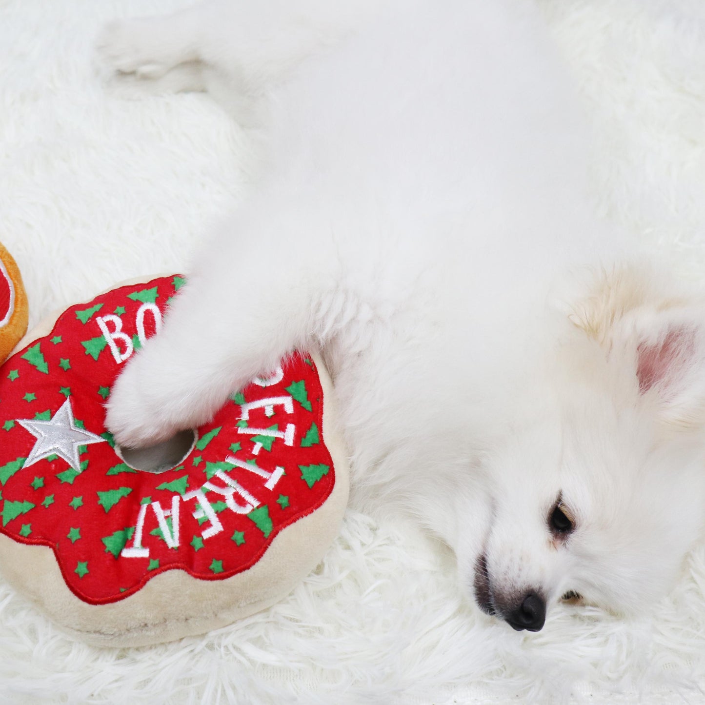 Christmas Donut Toy