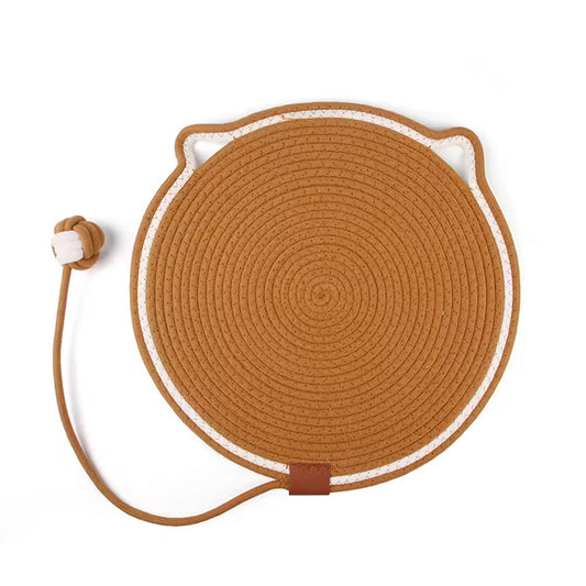 Cat Rope Mat