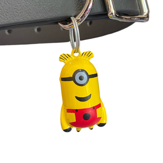 Bell The Cat - Yellow Minion