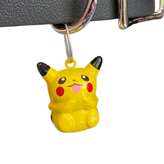 Bell The Cat - Yellow Pikachu
