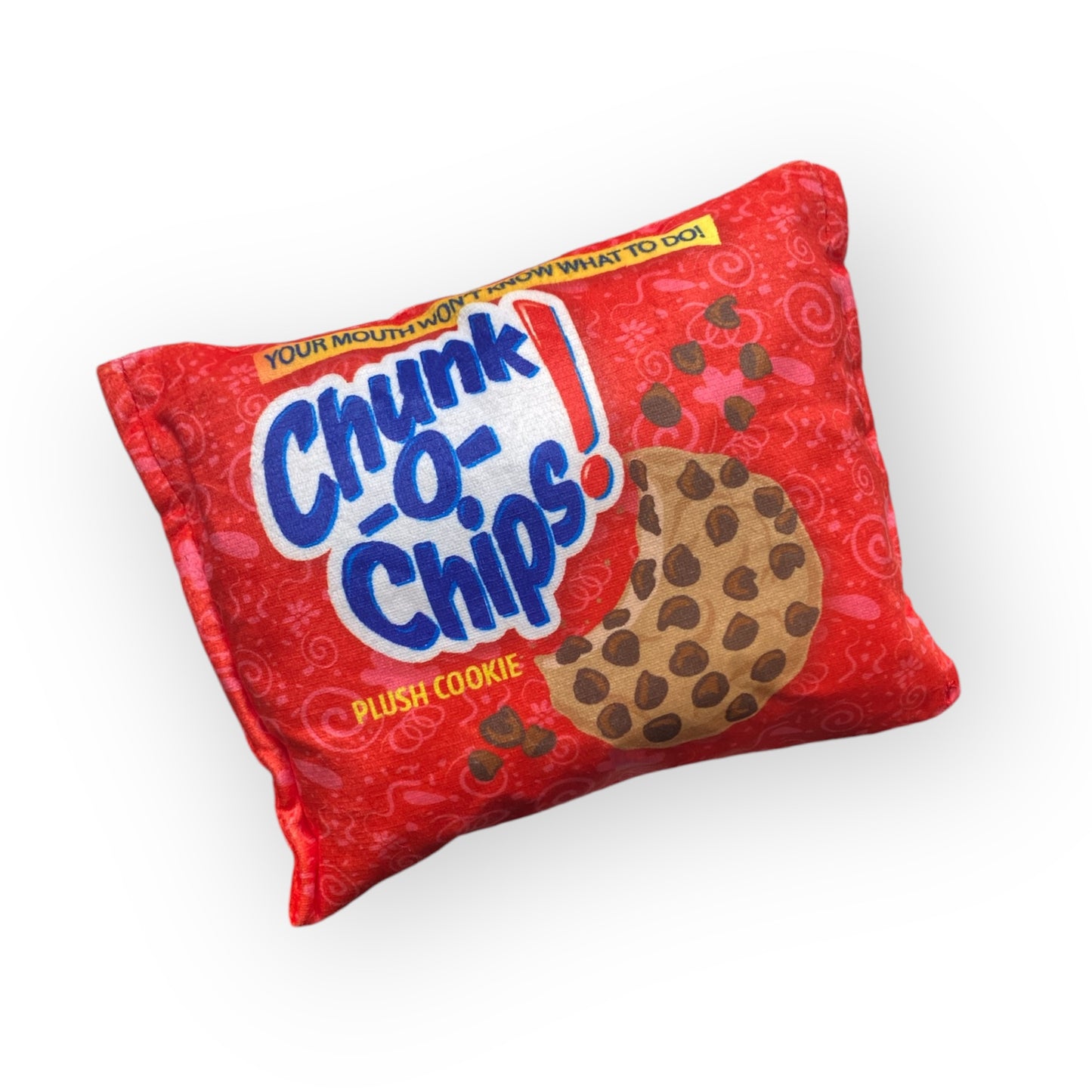 Zero Calories - Chunk o Chips - Plush Toy