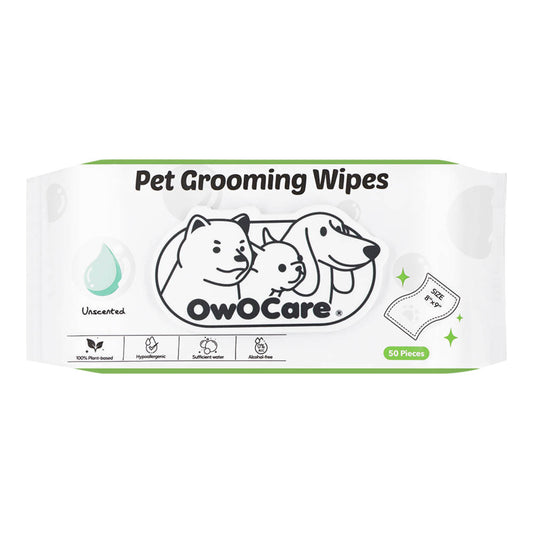 Pet Wipes - Unscented